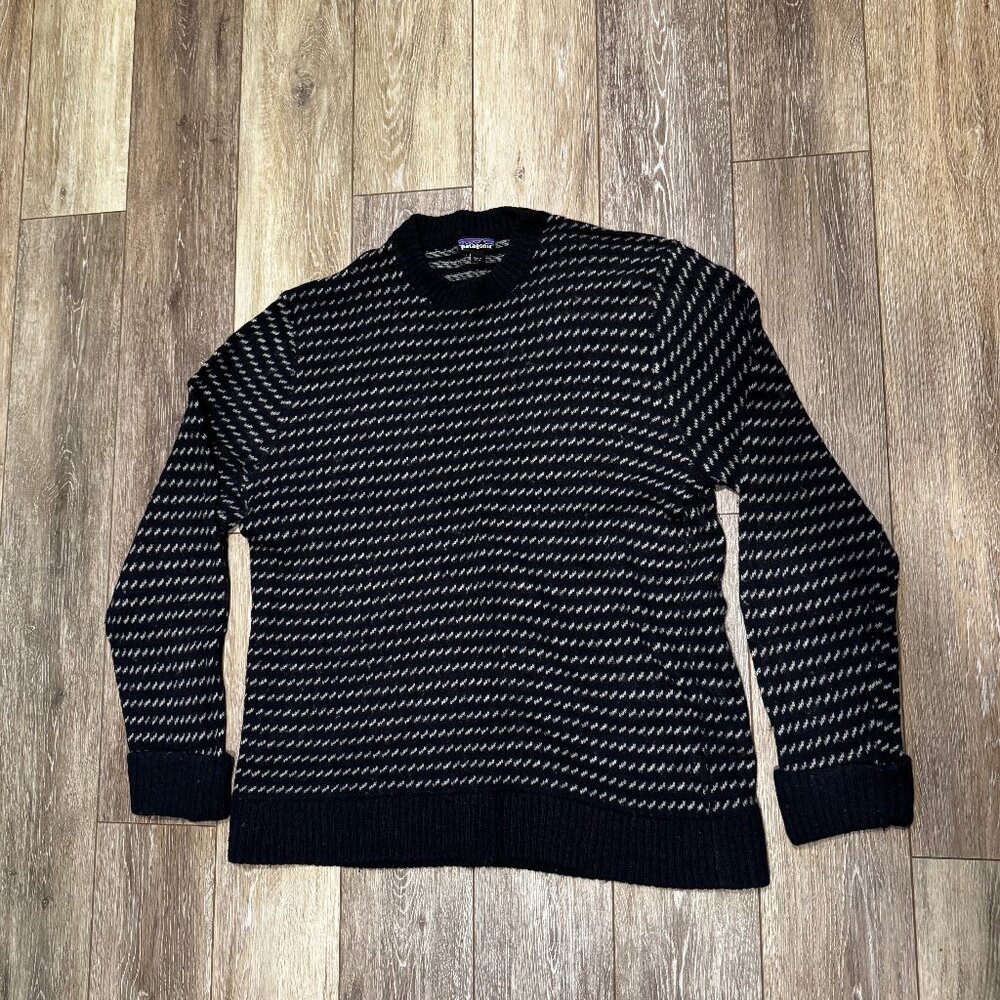 Patagonia Wool Sweater